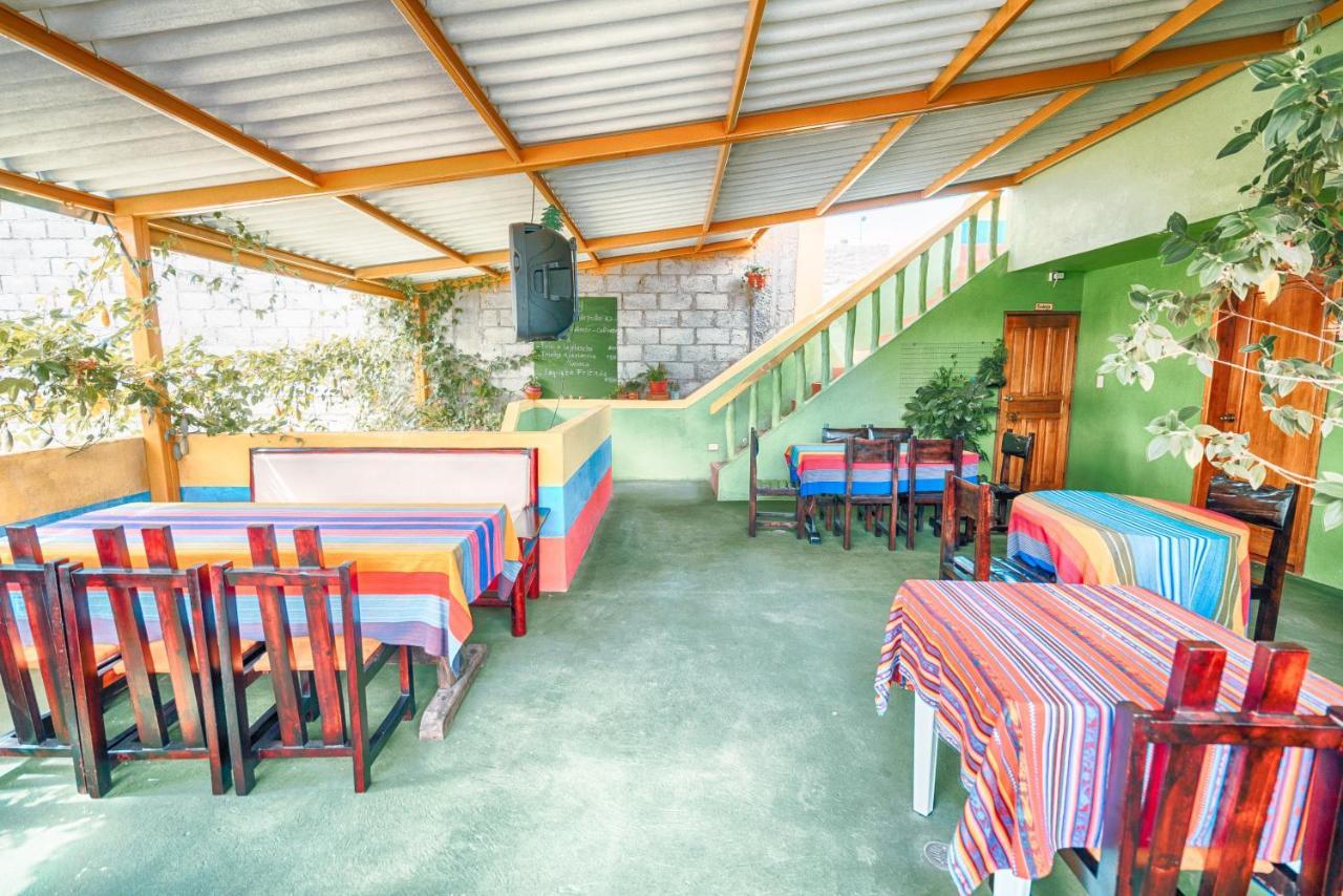 CASA HOSTAL Green House Araque Inn Otavalo Extérieur photo