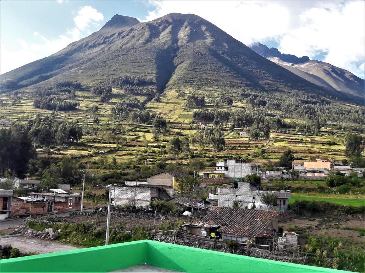 CASA HOSTAL Green House Araque Inn Otavalo Extérieur photo