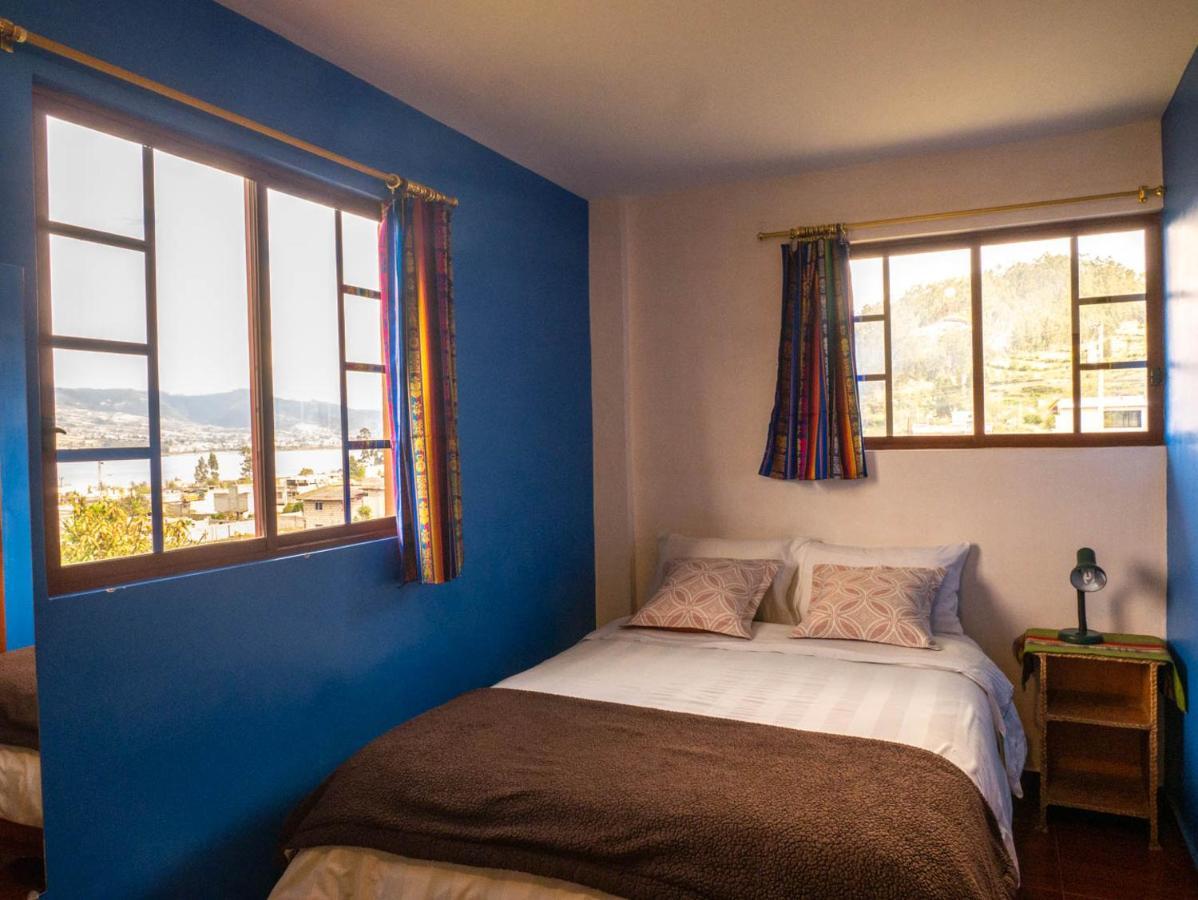 CASA HOSTAL Green House Araque Inn Otavalo Extérieur photo