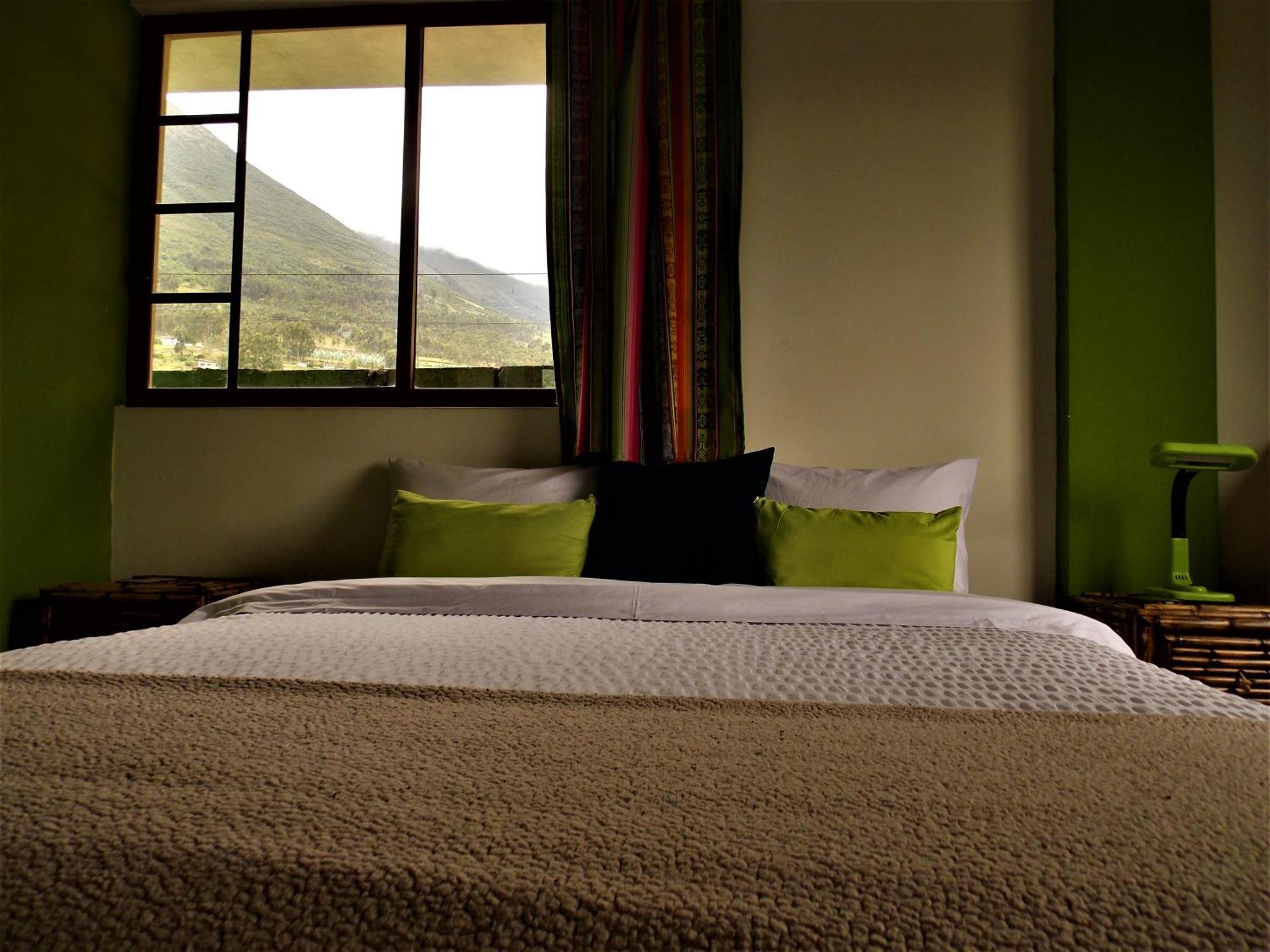CASA HOSTAL Green House Araque Inn Otavalo Extérieur photo