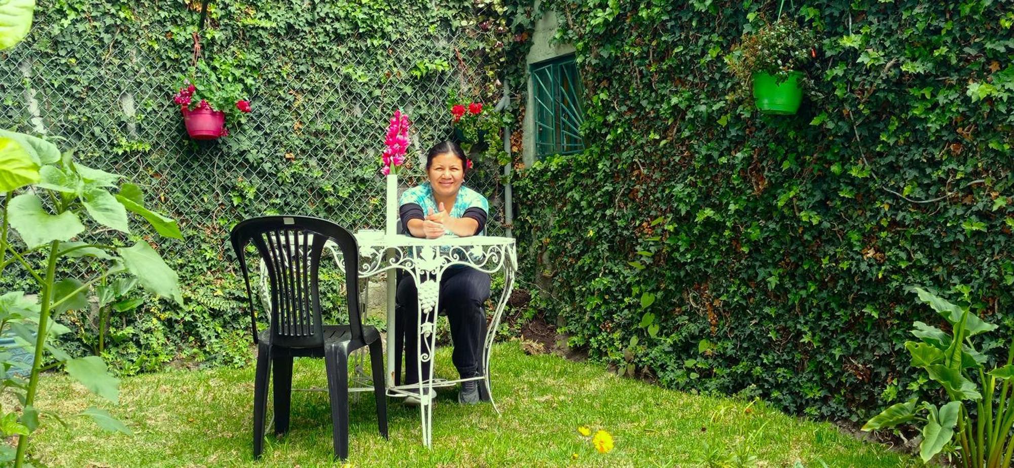 CASA HOSTAL Green House Araque Inn Otavalo Extérieur photo