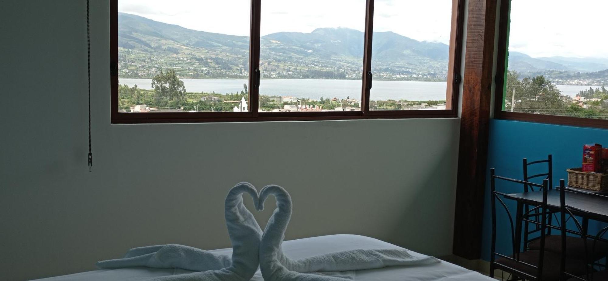 CASA HOSTAL Green House Araque Inn Otavalo Extérieur photo