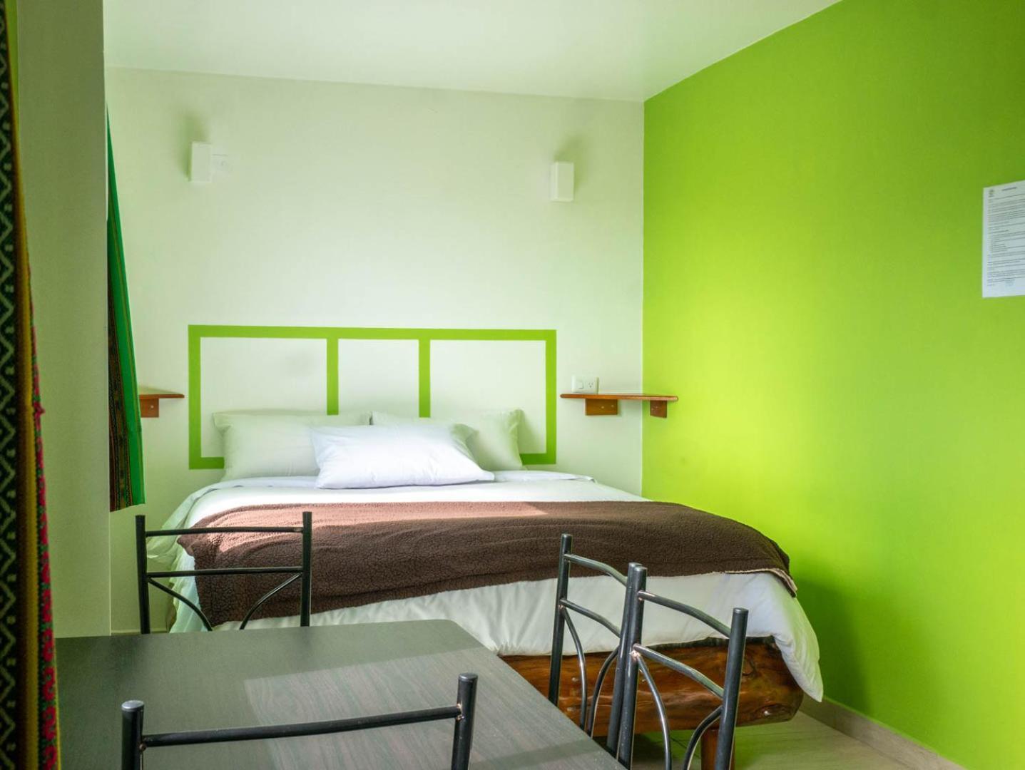 CASA HOSTAL Green House Araque Inn Otavalo Extérieur photo