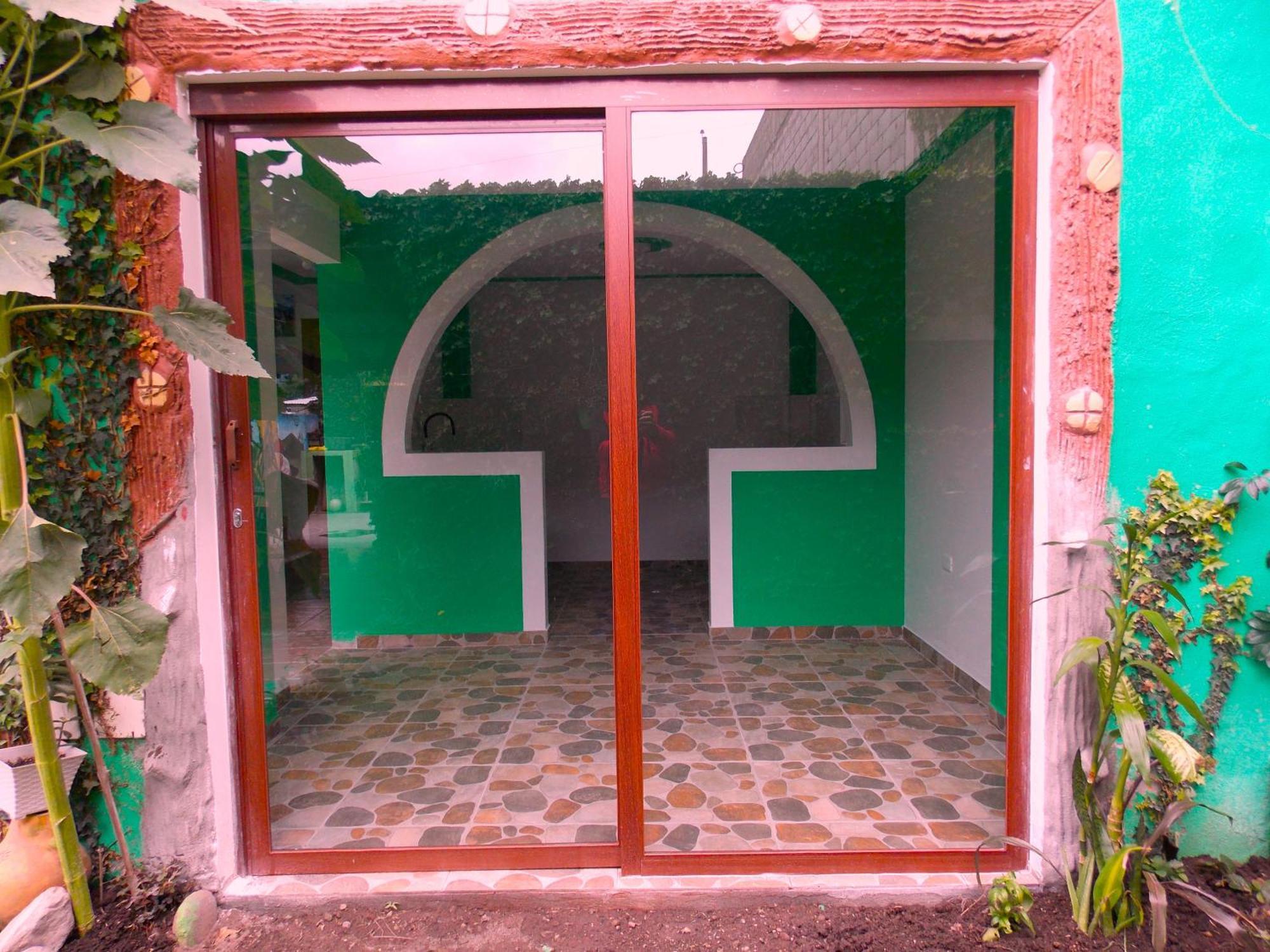 CASA HOSTAL Green House Araque Inn Otavalo Extérieur photo