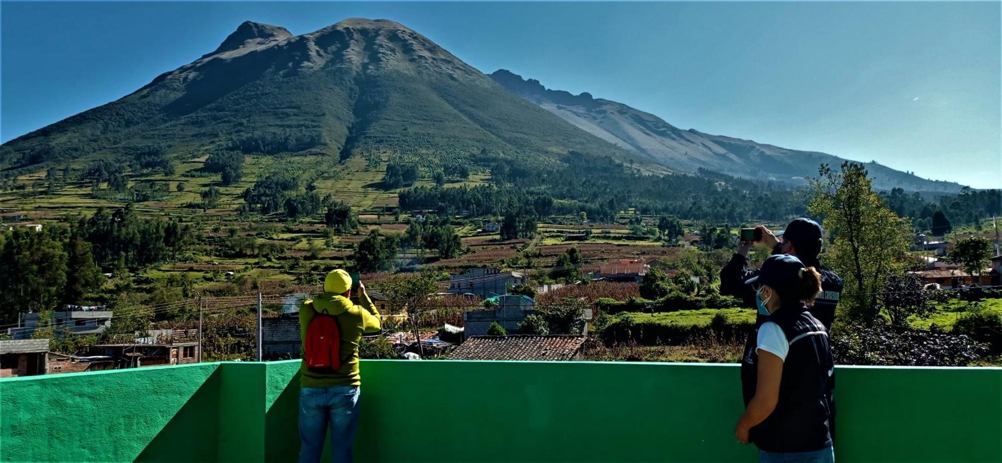 CASA HOSTAL Green House Araque Inn Otavalo Extérieur photo
