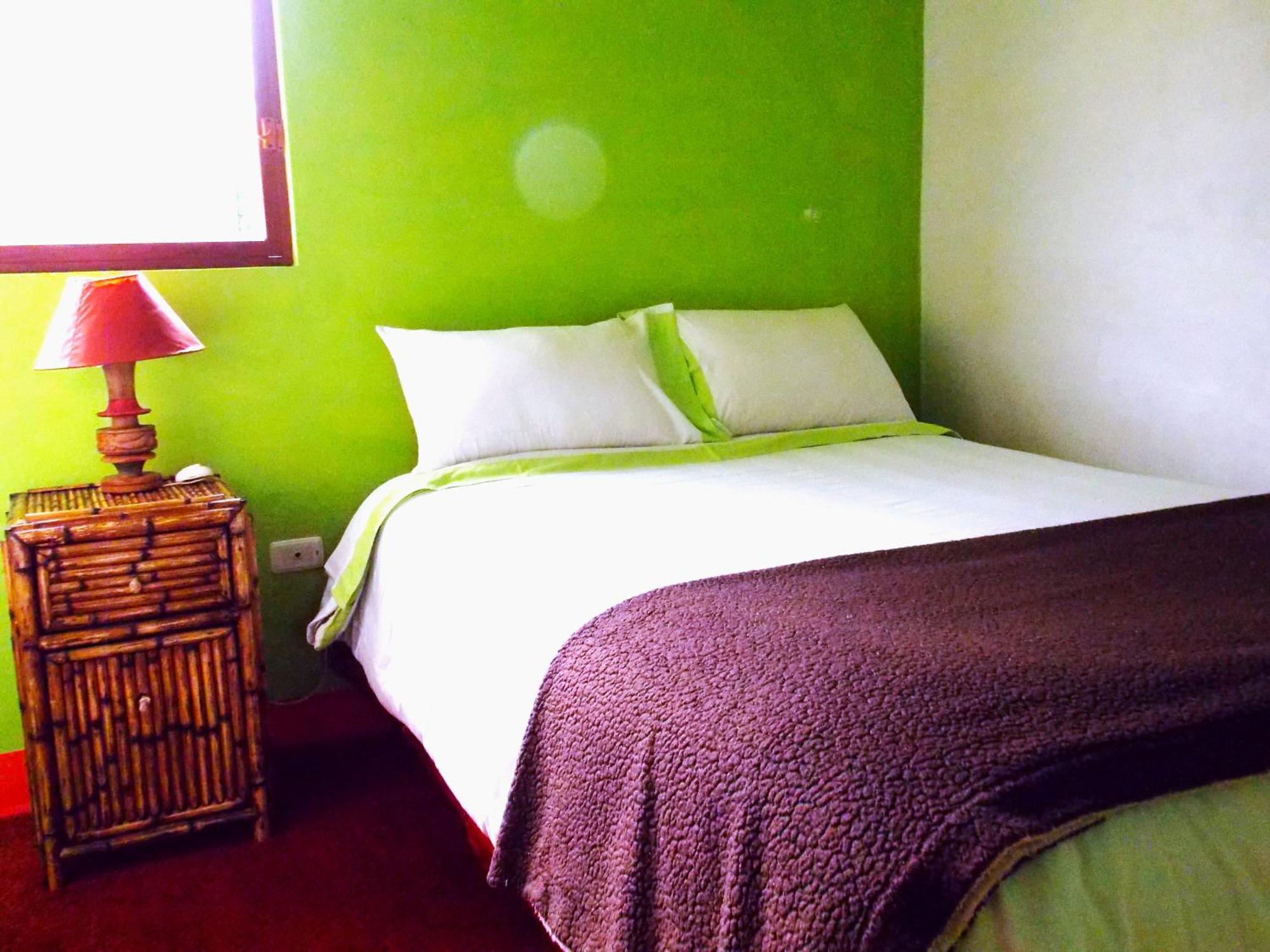 CASA HOSTAL Green House Araque Inn Otavalo Extérieur photo