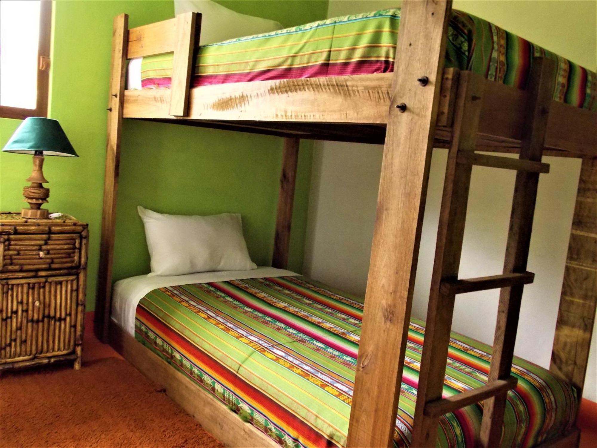 CASA HOSTAL Green House Araque Inn Otavalo Extérieur photo