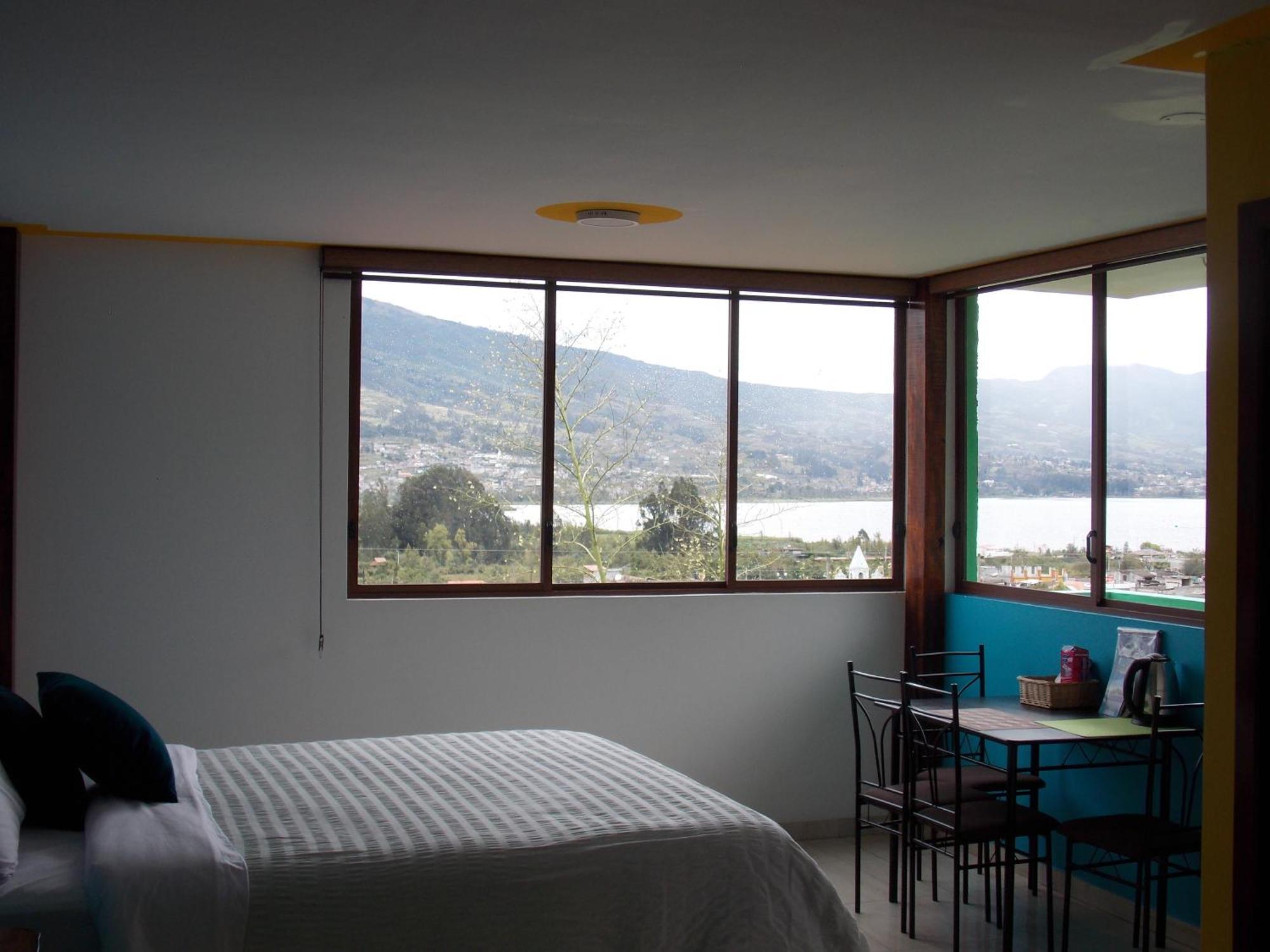 CASA HOSTAL Green House Araque Inn Otavalo Extérieur photo